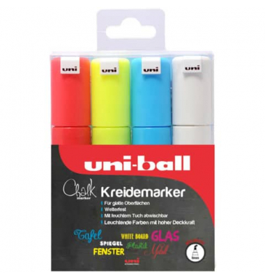 UNI-POSCA 186404 Keilsp.