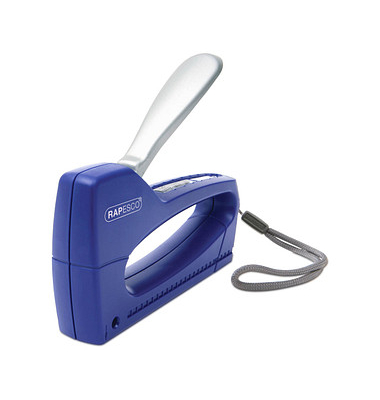 RAPESCO Handtacker T8-Lite blau