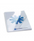 CE012480 Einbanddeckel A4 glasklar 240mµ