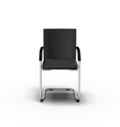 BISLEY Besucherstuhl Classy BSF733 schwarz Stoff