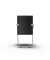 BISLEY Besucherstuhl Classy BSF733 schwarz Stoff