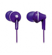 In-ear Kopfh&ouml;rer RPHJE125EV RPHJE125EV, lila