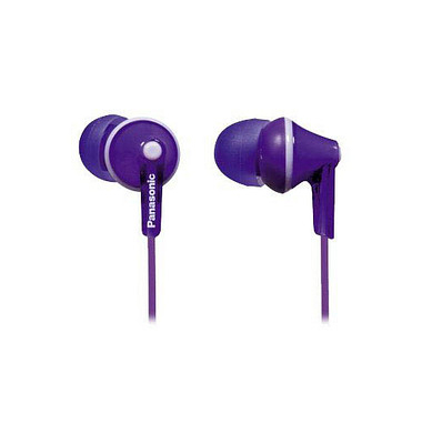 In-ear Kopfh&ouml;rer RPHJE125EV RPHJE125EV, lila