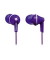 In-ear Kopfh&ouml;rer RPHJE125EV RPHJE125EV, lila