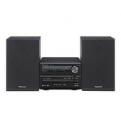 Panasonic SC-PM 254 EG-K HiFi-Anlage schwarz