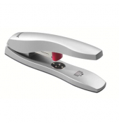 Heftgerät 2100048, silber, 60 Blatt