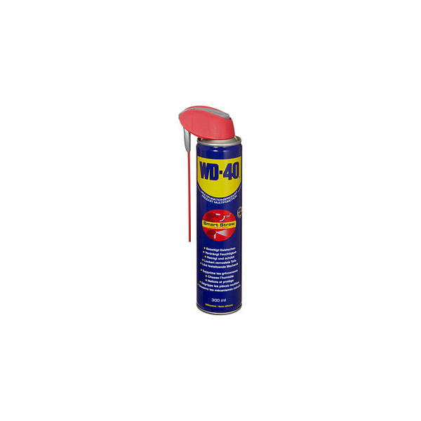 5032227496620 - WD-40 Multifunktionsspray Smart Straw 300 ml 5032227496620 - WD-40 Multifunktionsspray Smart Straw 300 ml