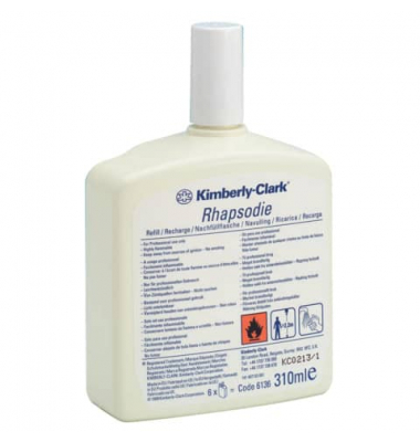 Duftspender-Nachfüller 6136, Lufterfrischung, Zitrone, 310ml Duftflasche