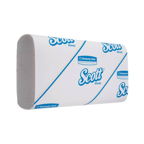 5033848013029 - Slimfold Handtücher 1-lagig - f Handtuchspender Modell 6904 1760 Tücher pro Pack 5033848013029 SCOTT 1760 Stück 5033848013029 - Slimfold Handtücher 1-lagig - f Handtuchspender Modell 6904 1760 Tücher pro Pack 5033848013029 SCOTT 1760 Stück