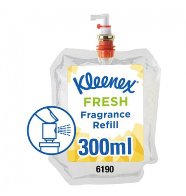 Duftspray Nachfüllpack Kleenex® Fresh