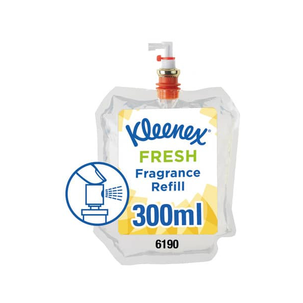 5033848040131 - Duftspray Nachfüller 6190 Fresh 300ml Nachfüller 5033848040131 300 Milliliter