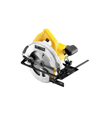 DeWALT DWE560-QS Handkreissäge 1.350 W, ohne Akku