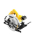 DeWALT DWE560-QS Handkreissäge 1.350 W, ohne Akku