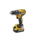 DeWALT DCD791P2 Akku-Bohrschrauber-Set 18,0 V, mit 2 Akkus