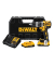 DeWALT DCD796D2 Akku-Schlagbohrschrauber-Set 18,0 V, mit 2 Akkus