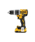 DeWALT DCD796D2 Akku-Schlagbohrschrauber-Set 18,0 V, mit 2 Akkus