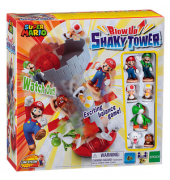 Super Mario - Blow UP! Shaky Tower Geschicklichkeitsspiel