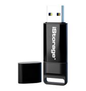iStorage USB-Stick datAshur BT schwarz 16 GB