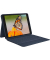 Logitech Rugged Combo 3 Tablet-Tastatur blau