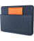 Logitech Rugged Combo 3 Tablet-Tastatur blau