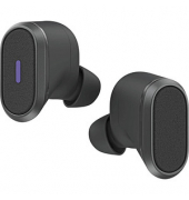 Logitech Zone True Wireless Wireless-Headset schwarz