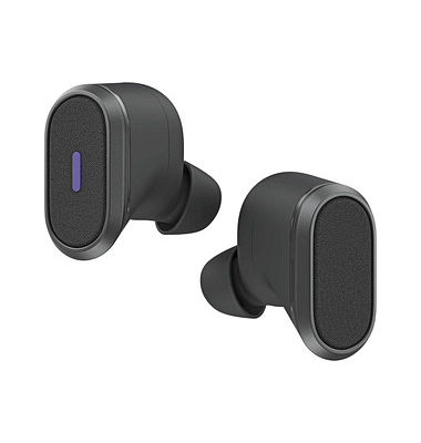 Logitech Zone True Wireless Wireless-Headset schwarz