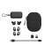 Logitech Zone True Wireless Wireless-Headset schwarz
