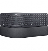 Logitech ERGO K860 for Business Tastatur ergonomisch schwarz