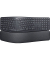 Logitech ERGO K860 for Business Tastatur ergonomisch schwarz