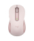 Logitech Signature M650 L Maus kabellos rose