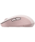 Logitech Signature M650 L Maus kabellos rose