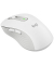 Logitech Signature M650 L Maus kabellos weiß