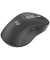 Logitech Signature M650 L Links Maus kabellos grafit