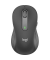 Logitech Signature M650 L Links Maus kabellos grafit
