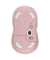 Logitech Signature M650 M Maus kabellos rose