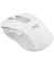 Logitech Signature M650 M Maus kabellos weiß