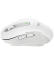Logitech Signature M650 M Maus kabellos weiß