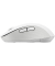 Logitech Signature M650 M Maus kabellos weiß