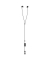 Logitech Zone Wired Earbuds Microsoft Teams USB-Headset schwarz