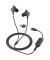 Logitech Zone Wired Earbuds USB-Headset schwarz