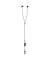 Logitech Zone Wired Earbuds USB-Headset schwarz