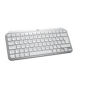 MX Keys Mini for Mac Tastatur kabellos hellgrau