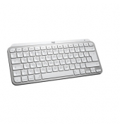 Logitech MX Keys Mini for Mac Tastatur kabellos hellgrau