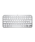 Logitech MX Keys Mini for Mac Tastatur kabellos hellgrau