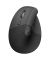 Logitech Lift Maus ergonomisch kabellos graphit