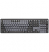 Logitech MX Mechanical Tastatur kabellos anthrazit