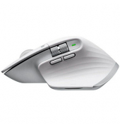 Logitech MX Master 3S Maus kabellos hellgrau