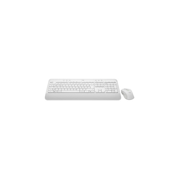 5099206105324 - 920-011022 Logitech Signature MK650 Combo for Business Tastatur-Maus-Set kabellos weiß 920-011022 5099206105324