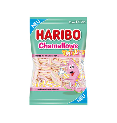 Chamallows Twirlies Marshmallows Marshmallows