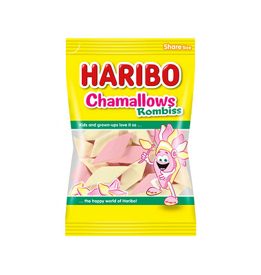 Chamallows Rombiss Marshmallows Marshmallows